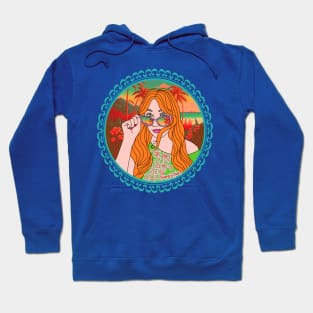 Tori Amos Ocean to Ocean Summer 2023 Tour Hoodie